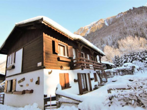 Apartment Maison Maffioli by Interhome Chamonix-Mont-Blanc